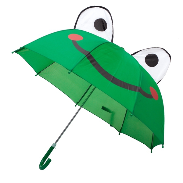 Sapo children's umbrella, green photo