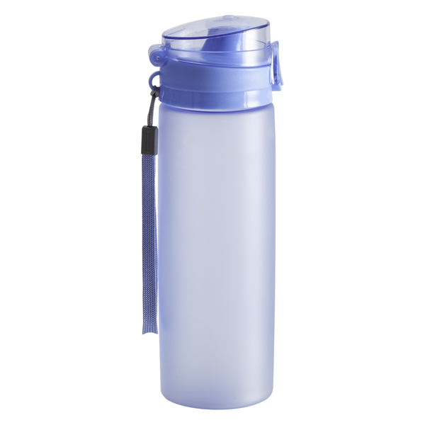 650 ml Brisk water bottle, blue photo
