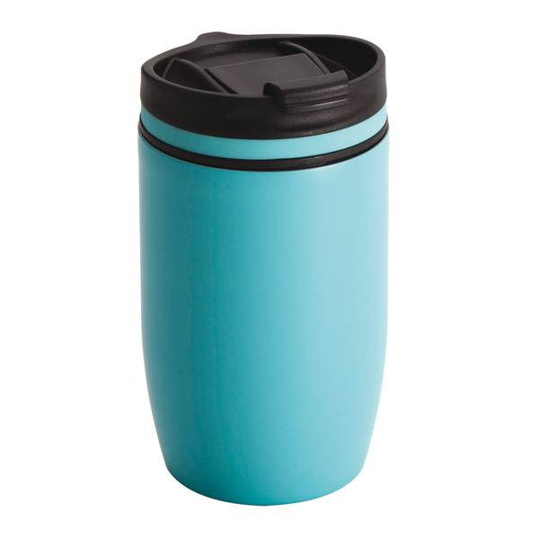 Syracuse 330 ml vacuum mug, light blue photo