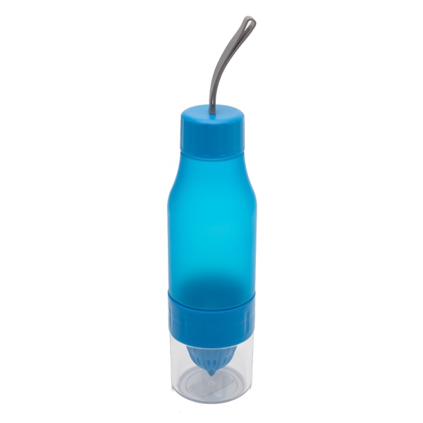 600 ml Delight water bottle, light blue photo