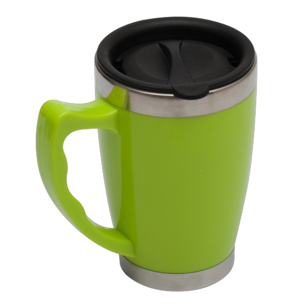 380 ml Copenhagen insulated mug, light green photo