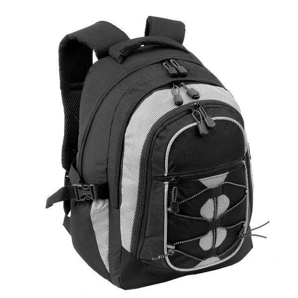 New Orleans backpack, black photo