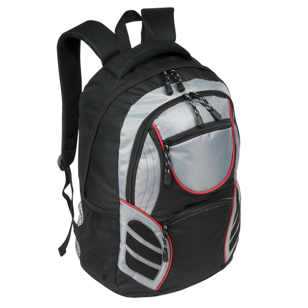 Nashville youth backpack, black photo