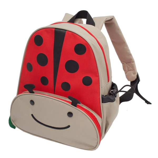 Happy Ladybird kid's backpack, mix photo