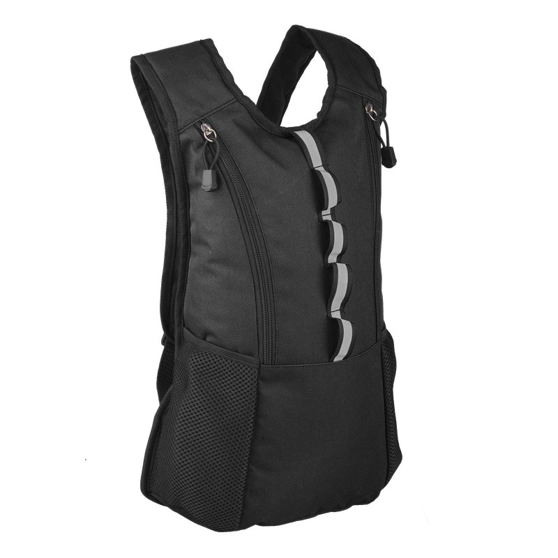 Kansas sport backpack, black photo