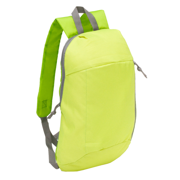 Modesto backpack, light green photo