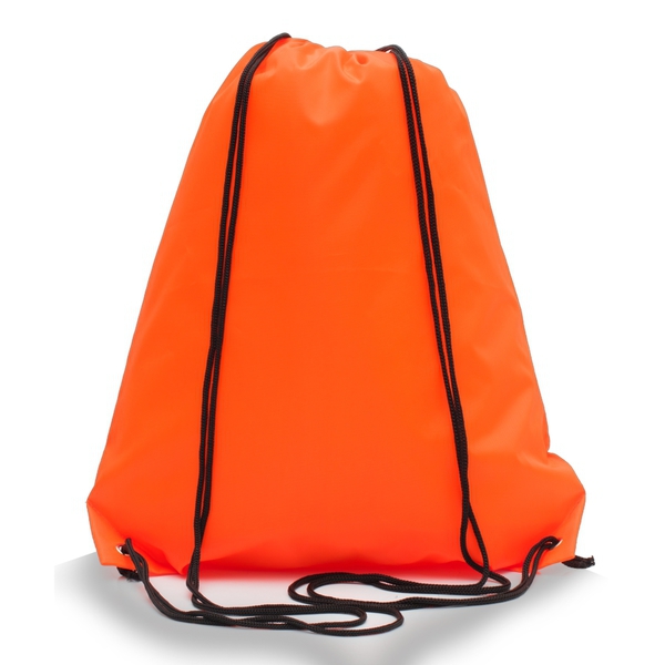 Promo backpack, orange photo