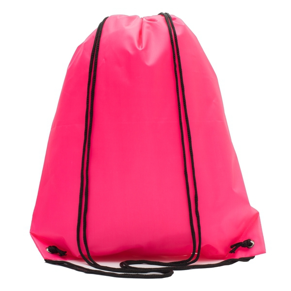 Promo backpack, pink photo