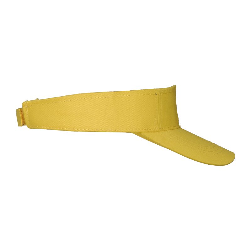 Aveiro Visor cap, yellow photo