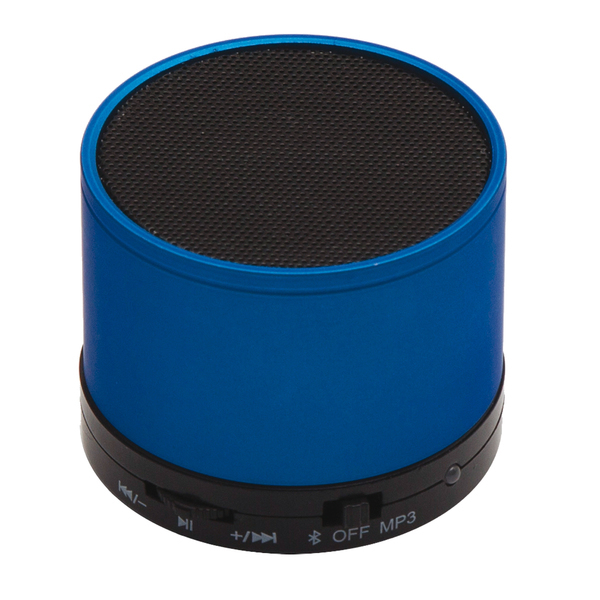 3W Partybeat speaker, blue photo