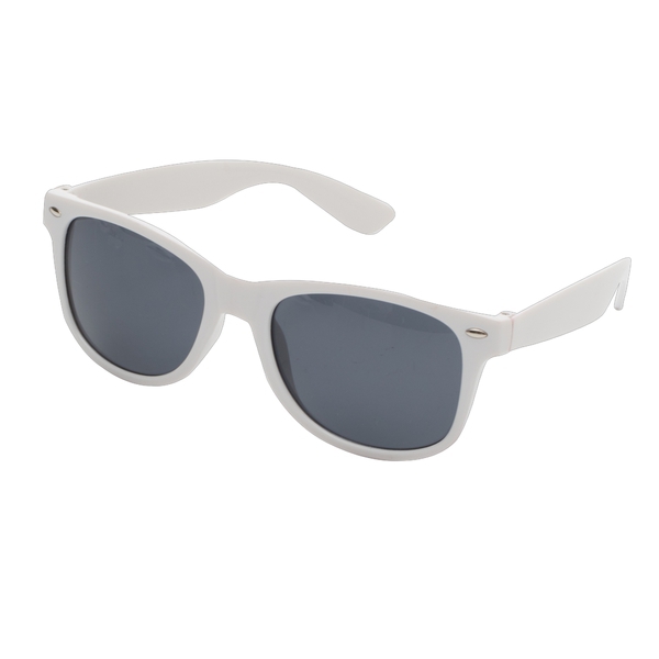 Beachwise sunglasses, white photo