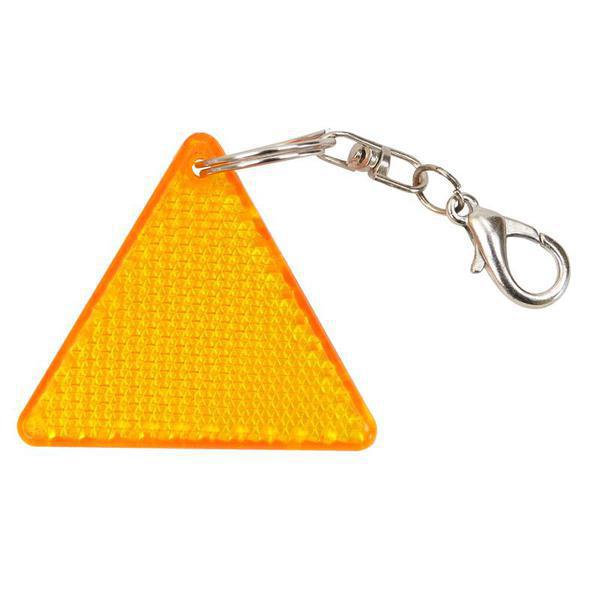 Seguro safety keyring, orange/yellow photo