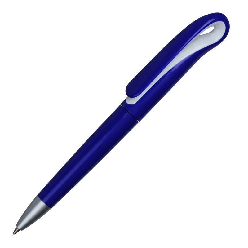 Cisne ballpen, blue photo