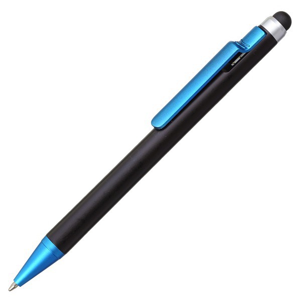 Amarillo touch pen, blue/black photo