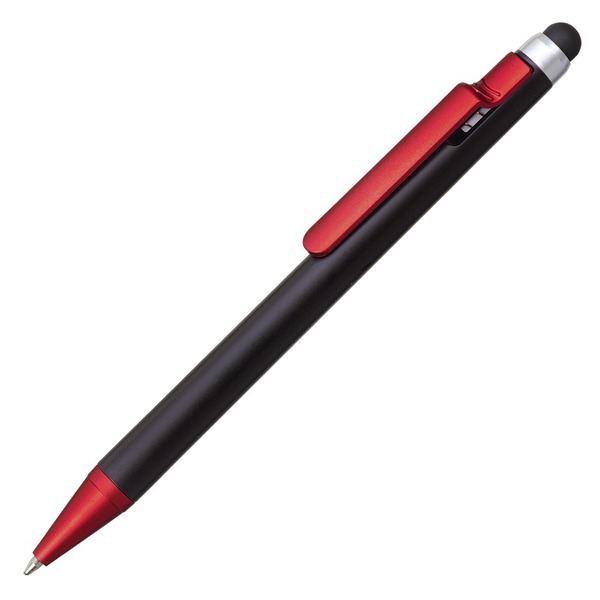 Amarillo touch pen, red/black photo