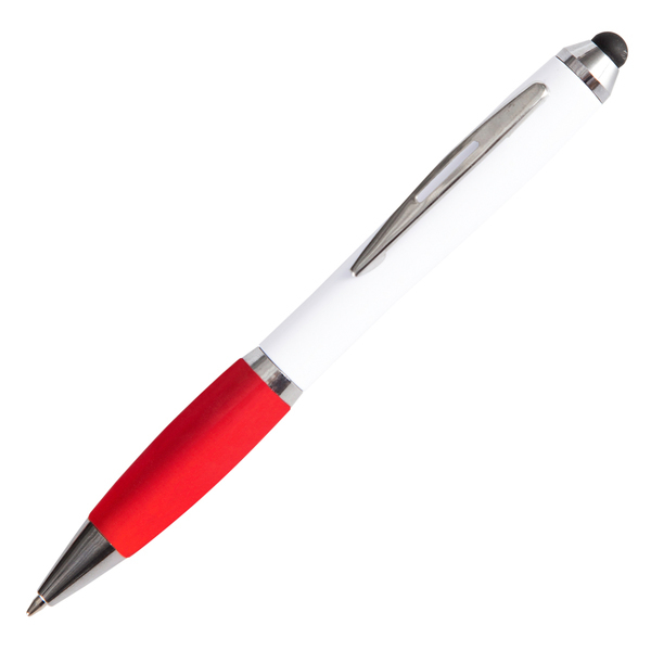 San Rafael touch pen, red/white photo