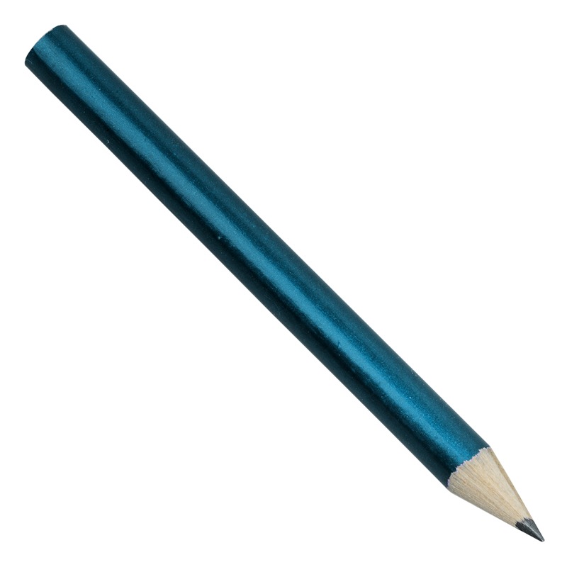 Small pencil, dark blue photo