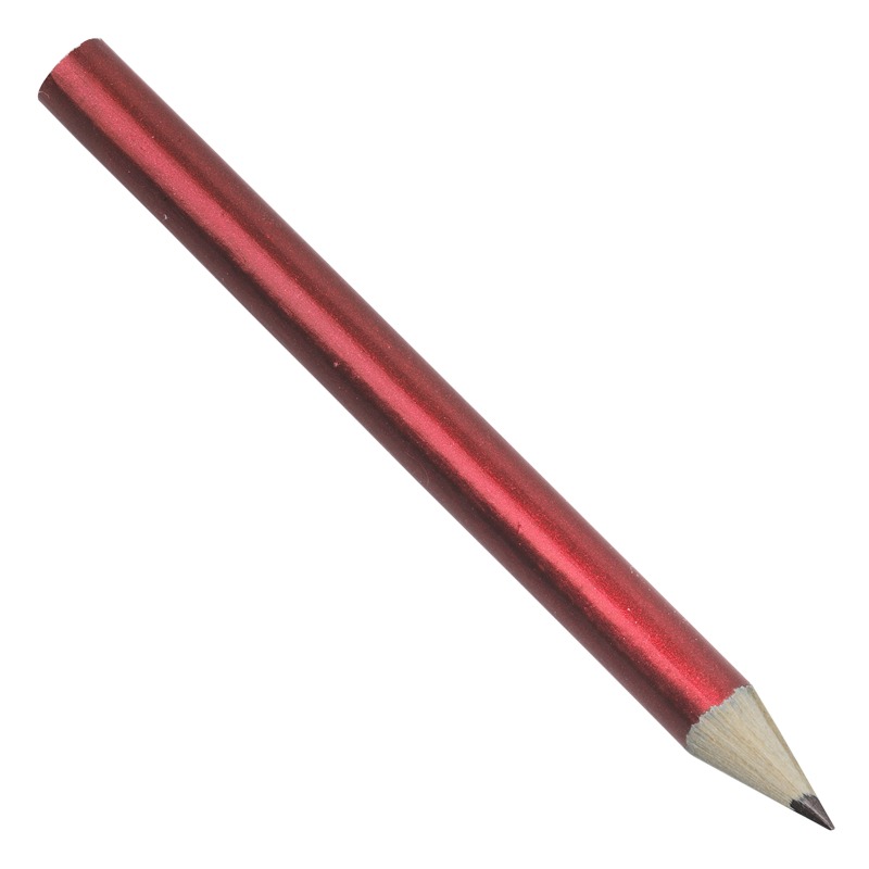 Small pencil, red photo