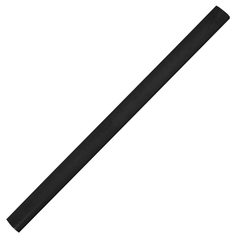Carpenter's pencil, black photo