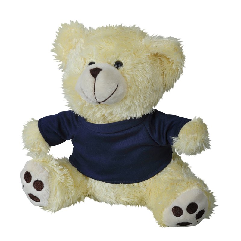 Beari cuddly toy, ecru photo