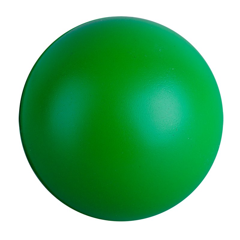 Ball antistress, green photo