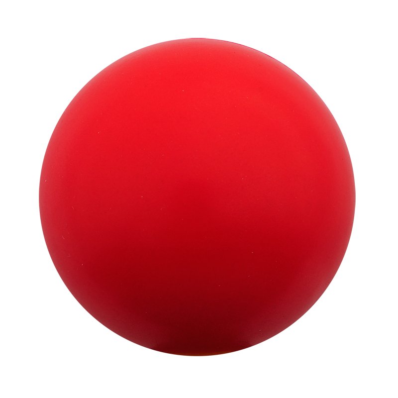 Ball antistress, red photo