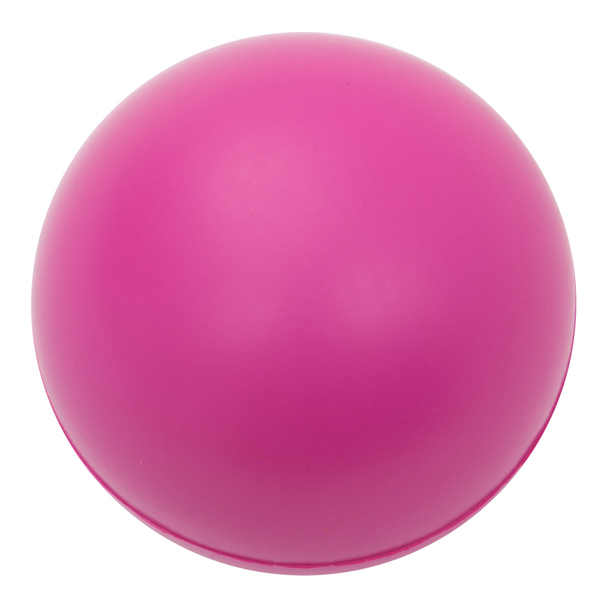 Ball antistress, pink photo