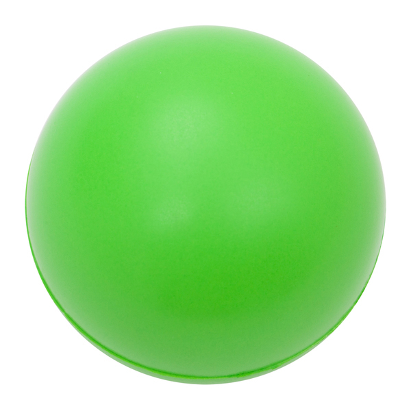 Ball antistress, light green photo