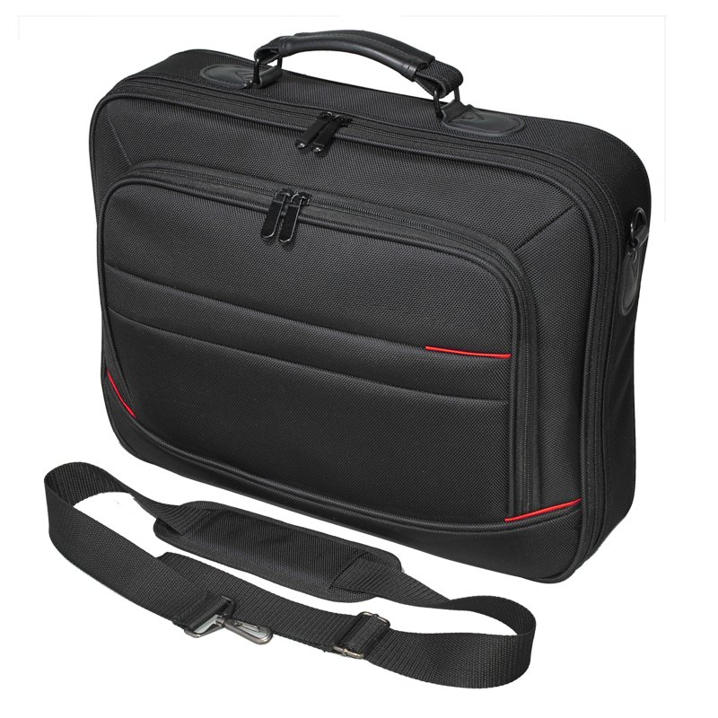 Aberdeen laptop bag, black photo