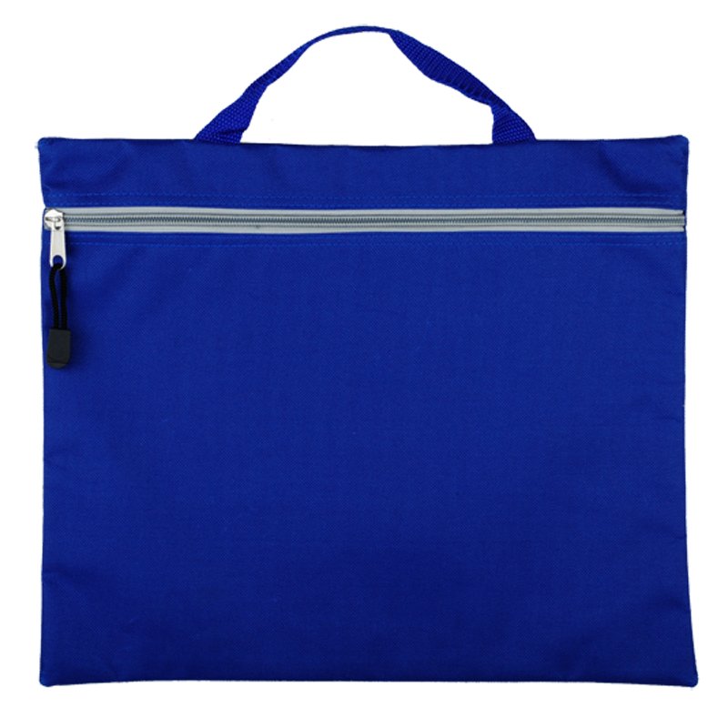 San Vincenzo document bag, blue photo