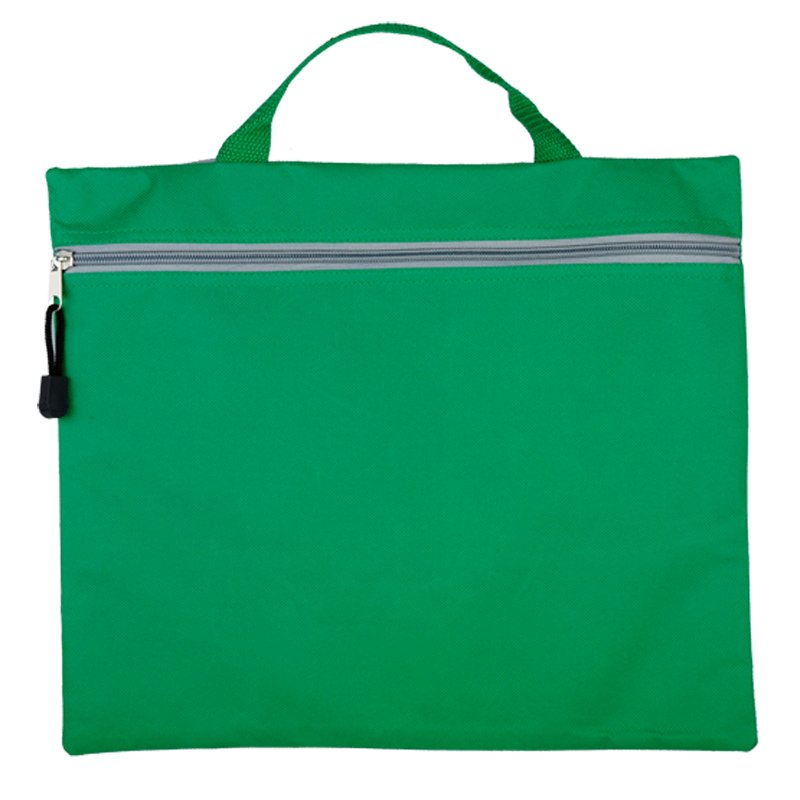 San Vincenzo document bag, green photo