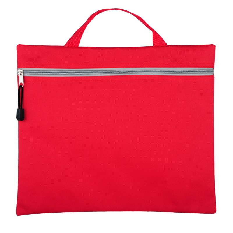San Vincenzo document bag, red photo
